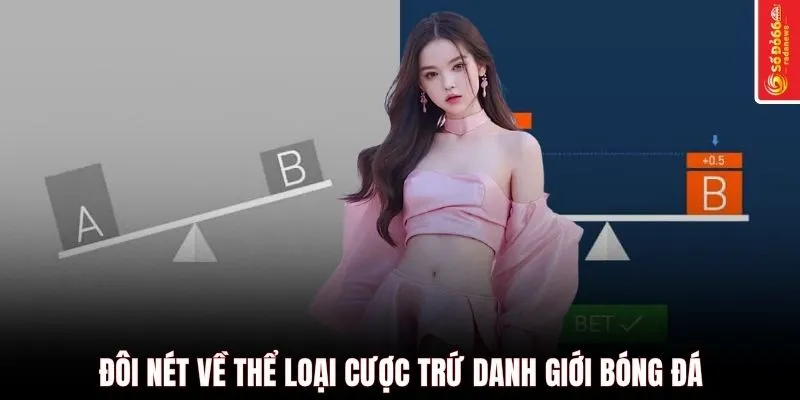 Đôi nét về thể loại cược trứ danh giới bóng đá