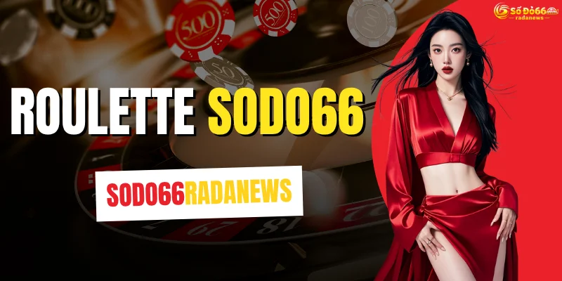 Roulette SODO66