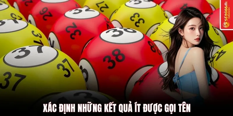 Xác định những kết quả ít được gọi tên